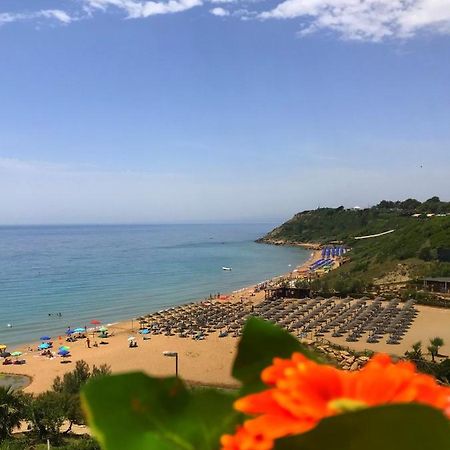 Appartamenti E Stanze Onde Blu Le Castella  Kültér fotó